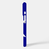 Coques Case-Mate iPhone Drapeau de Dallas, Texas (Verso / Gauche)