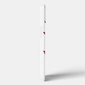 Coques Case-Mate iPhone Drapeau de dragon gallois (Verso / Droite)