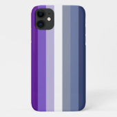 Coques Case-Mate iPhone Drapeau de fierté lesbienne Butch (Dos)