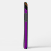 Coques Case-Mate iPhone Drapeau de fierté LGBTQIA+ (Verso / Droite)