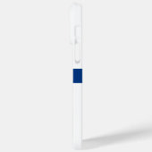 Coques Case-Mate iPhone Drapeau de Finlande (Verso / Gauche)