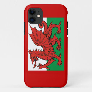 Coque Case-Mate Pour iPhone Drapeau de Gallois, "byth de Cymru AM",