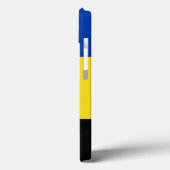 Coques Case-Mate iPhone Drapeau de Gelderland (Verso / Gauche)