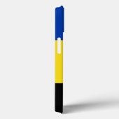 Coques Case-Mate iPhone Drapeau de Gelderland (Verso / Droite)