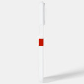 Coques Case-Mate iPhone Drapeau de Géorgie (Verso / Droite)