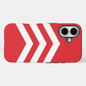 Coques Case-Mate iPhone Drapeau de Glamorgan (Verso (horizontal))