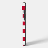 Coques Case-Mate iPhone Drapeau de Goes (Verso / Gauche)