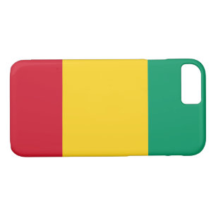 Etui iPhone Case-Mate Drapeau de Guinée