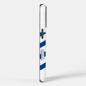 Coques Case-Mate iPhone Drapeau de Hertfordshire (Verso / Droite)