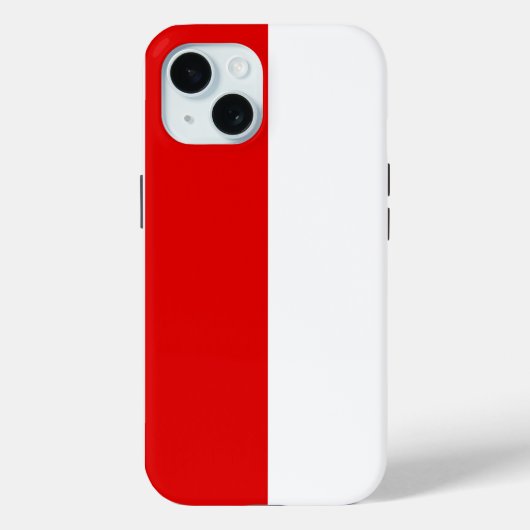 Coques Case-Mate iPhone Drapeau de Hesse Coque-coque iphone (Verso)