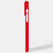 Coques Case-Mate iPhone Drapeau de Hong Kong (Verso / Gauche)