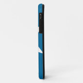 Coques Case-Mate iPhone Drapeau de Houston (Dos/Gauche)