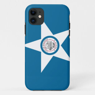 Etui iPhone Case-Mate Drapeau de Houston