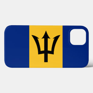 Coques Pour iPhone Drapeau de la Barbade
