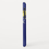 Coques Case-Mate iPhone Drapeau de la Bosnie-Herzégovine - (Dos/Gauche)