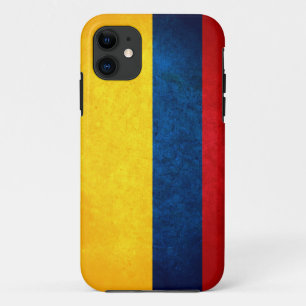 Coques Pour iPhone Drapeau de la Colombie