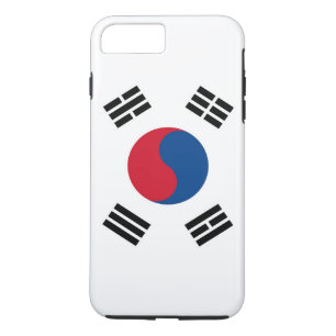 Coque Case-Mate Pour iPhone Drapeau de la Corée du Sud