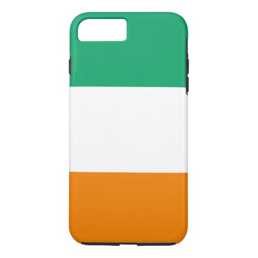 Coques Case-Mate iPhone Drapeau de la Côte d'Ivoire (Dos)