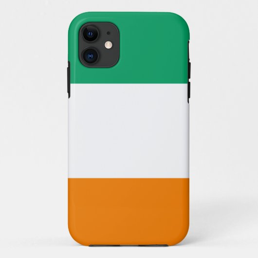 Coques Case-Mate iPhone Drapeau de la Côte d'Ivoire - Drapeau de la Côte d (Dos)