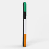 Coques Case-Mate iPhone Drapeau de la Côte d'Ivoire - Drapeau de la Côte d (Dos/Droite)