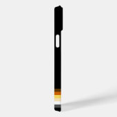 Coques Case-Mate iPhone Drapeau de la fierté de l'ours cool (Verso / Droite)