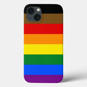 Case-Mate iPhone Case Drapeau de la fierté de Philadelphie LGBTQ