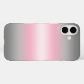 Coques Case-Mate iPhone Drapeau de la fierté démigirl - Drapeau démigirl (Verso (horizontal))