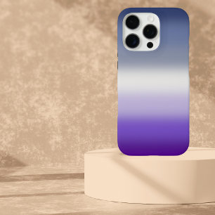Coques iPhone 16 Pro Drapeau de la fierté lesbienne du bouton Gradient 