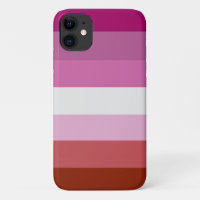 Drapeau de la fierté lesbienne (origine)