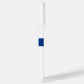 Coques Case-Mate iPhone Drapeau de la Finlande (Verso / Droite)