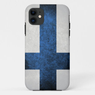 Coque Case-Mate Pour iPhone Drapeau de la Finlande