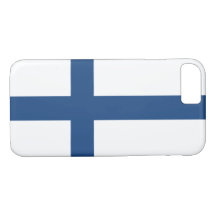 DRAPEAU DE LA FINLANDE