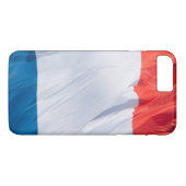 Coques Case-Mate iPhone Drapeau de la France (Dos (Horizontal))