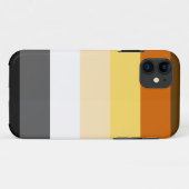 Coques Case-Mate iPhone Drapeau de la Fraternité Gay Bear (Dos (Horizontal))