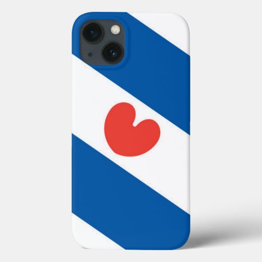 Coques Case-Mate iPhone Drapeau de la Frise (Verso)