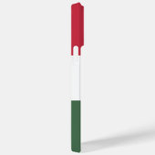 Coques Case-Mate iPhone drapeau de la Hongrie (Verso / Droite)