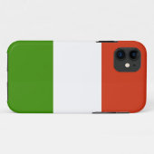 Coques Case-Mate iPhone Drapeau de la Hongrie (Dos (Horizontal))