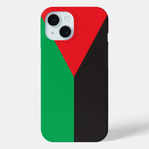 Coque Pour iPhone 15 Drapeau de la Martinique (2023)