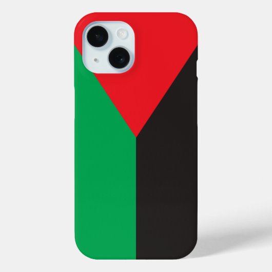 Coques Case-Mate iPhone Drapeau de la Martinique (2023) (Verso)
