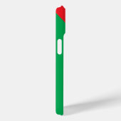 Coques Case-Mate iPhone Drapeau de la Martinique (2023) (Verso / Droite)