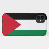 Coques Case-Mate iPhone Drapeau de la Palestine (Dos (Horizontal))