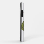 Coques Case-Mate iPhone Drapeau de la République de Bonsai (Dos/Droite)
