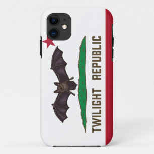 Case-Mate iPhone Case Drapeau de la République du crépuscule