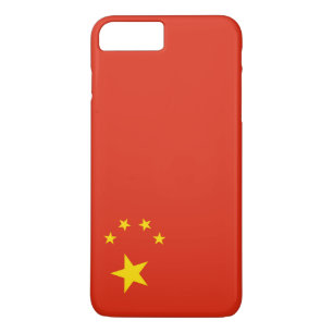 Coque Case-Mate Pour iPhone Drapeau de la République populaire de Chine