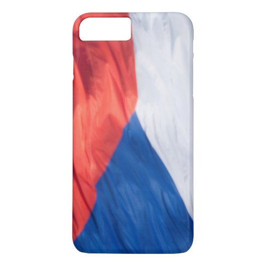 Coques Case-Mate iPhone Drapeau de la République tchèque (Dos)