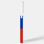 Coques Case-Mate iPhone Drapeau de la Russie (Verso / Droite)