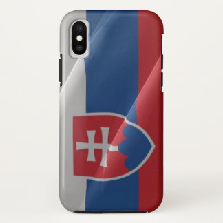 Case-Mate iPhone Case Drapeau de la Slovaquie -