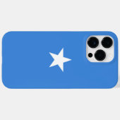 Coques Case-Mate iPhone Drapeau de la Somalie (Verso (horizontal))