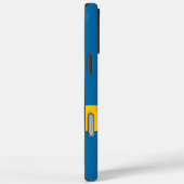 Coques Case-Mate iPhone Drapeau de la Suède (Verso / Droite)