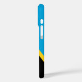 Coques Case-Mate iPhone Drapeau de la Tanzanie (Verso / Gauche)